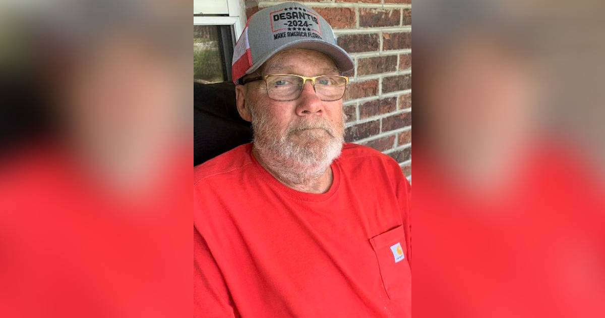 Obituary for Michael Kevin Hobbs Jackson Funeral Home and Cremation