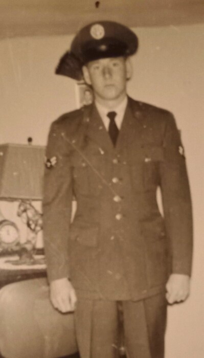 James Pickard Obituary December 1, 2022 Jackson Funeral Home and