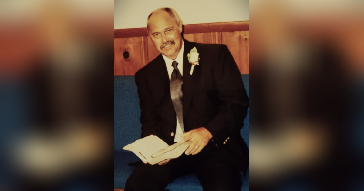 Terry Braden Obituary October 17, 2023 Jackson Funeral Home and