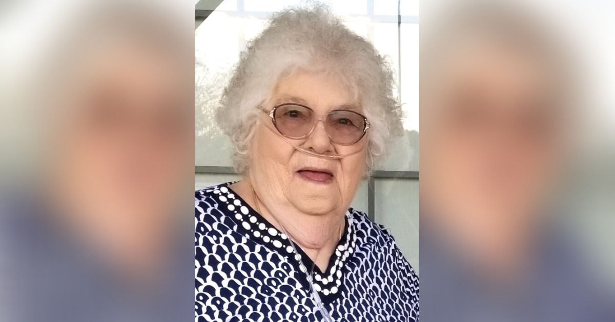 Stella Obituary October 31, 2023 Jackson Funeral Home and