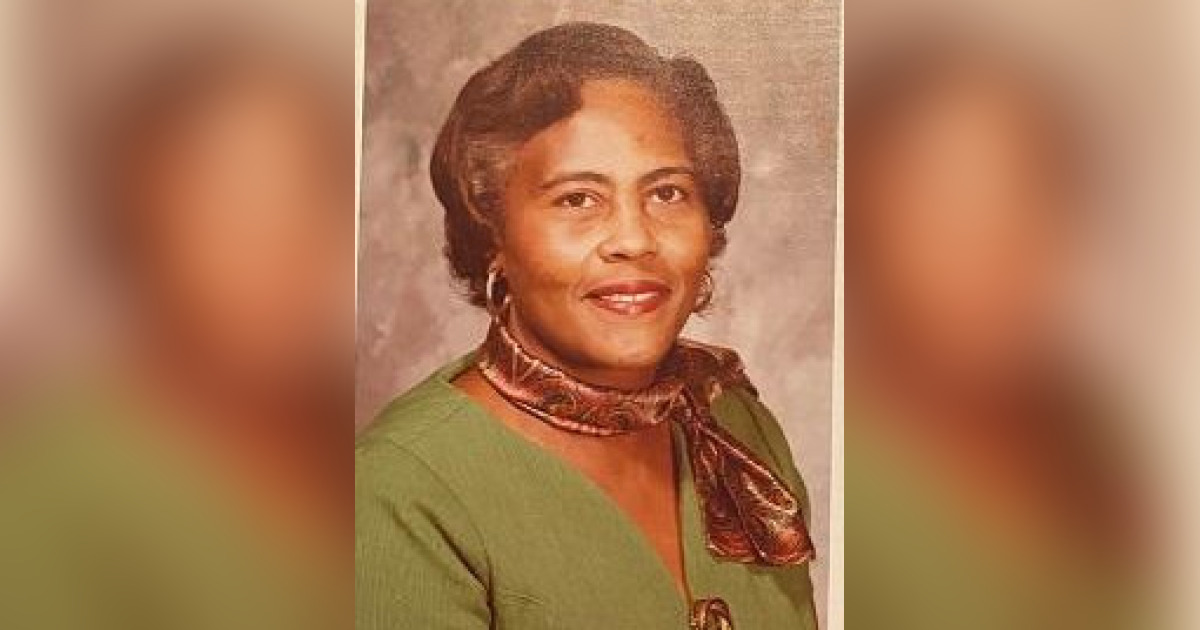 Helen Nichols Obituary January 2, 2023 Summers Funeral Home Ocala, FL