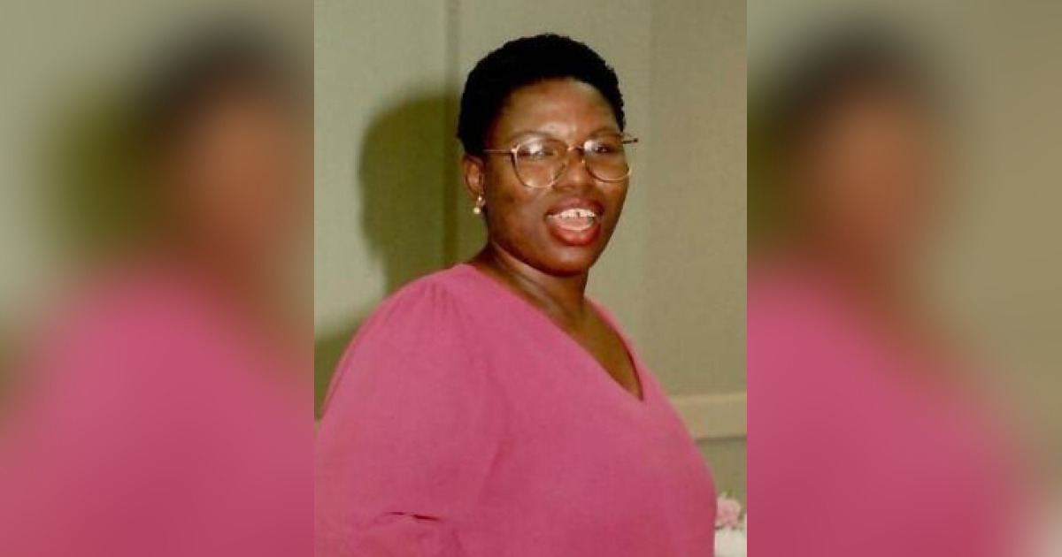 Cynthia Thomas Obituary January 30, 2023 Summers Funeral Home