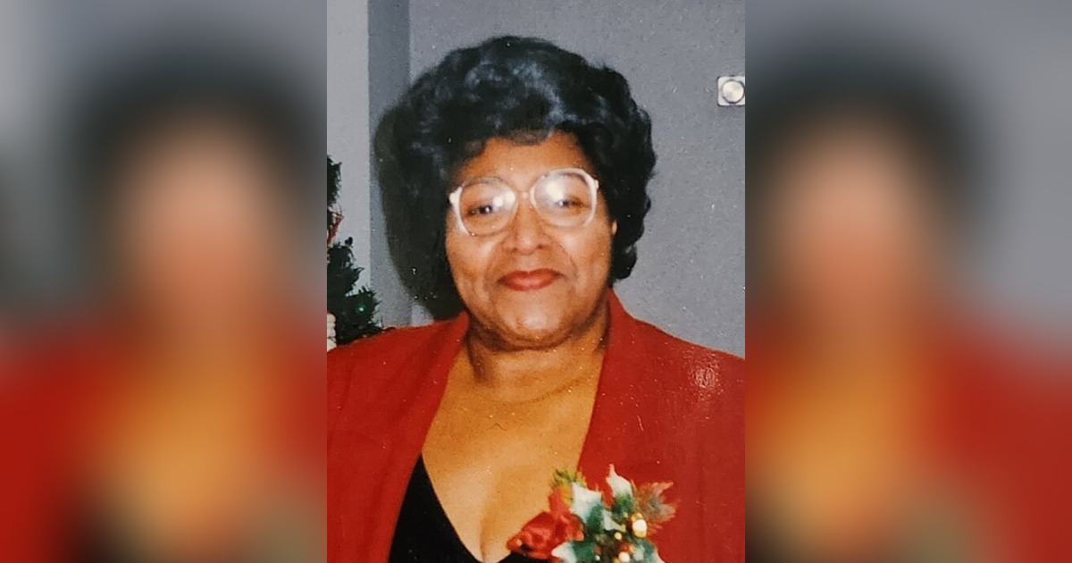 Ms. Linda Ransom Obituary August 2, 2023 Watkins Heritage Chapel