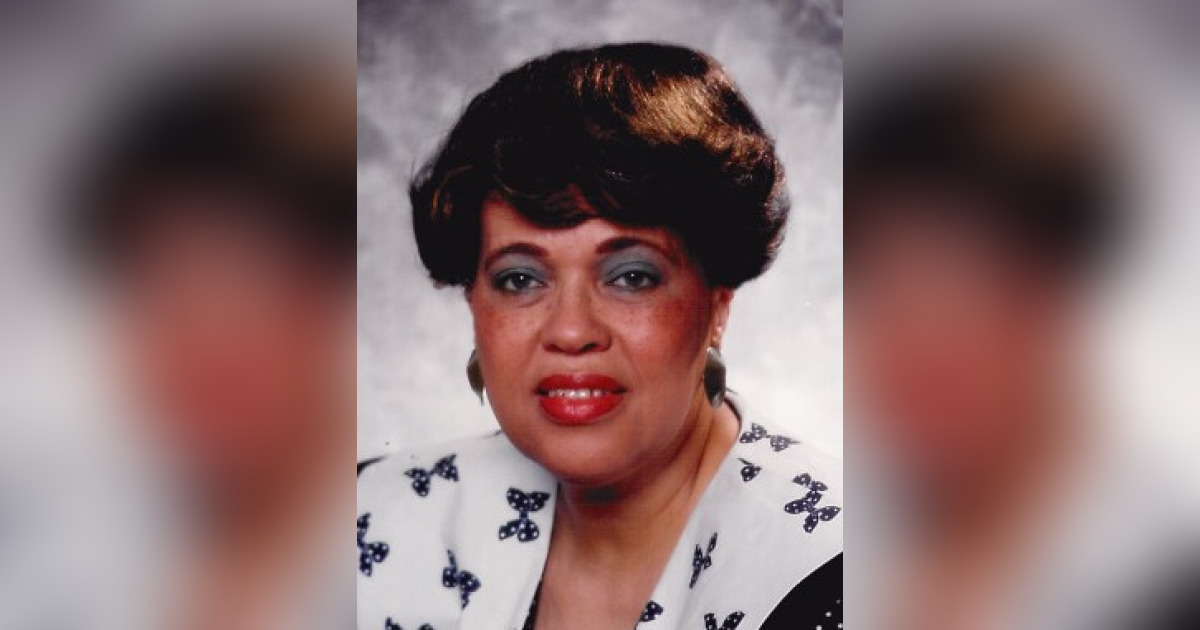 Mrs. Wilhelmina Stewart