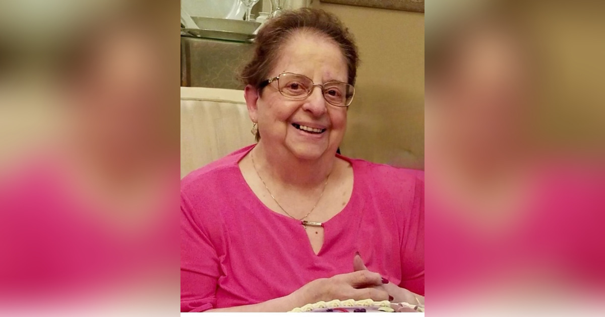 Mary Cersosimo Obituary May 30, 2024 Anthony J. Sanvito, Inc