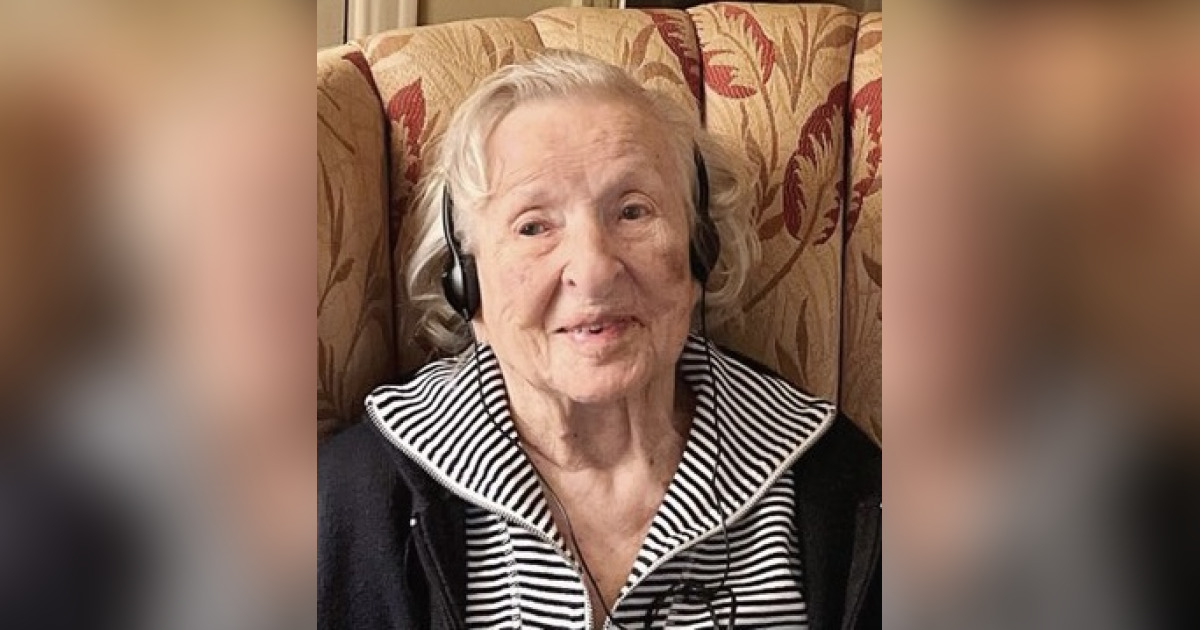 Josephine Matthews Obituary May 27, 2022 McDonaldLinn Funeral Home