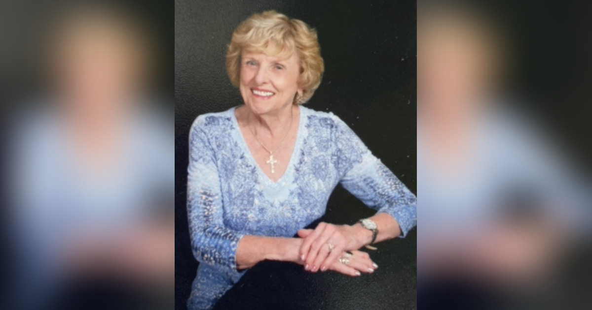 Ann Grupe Obituary August 20, 2022 McDonaldLinn Funeral Home, Inc