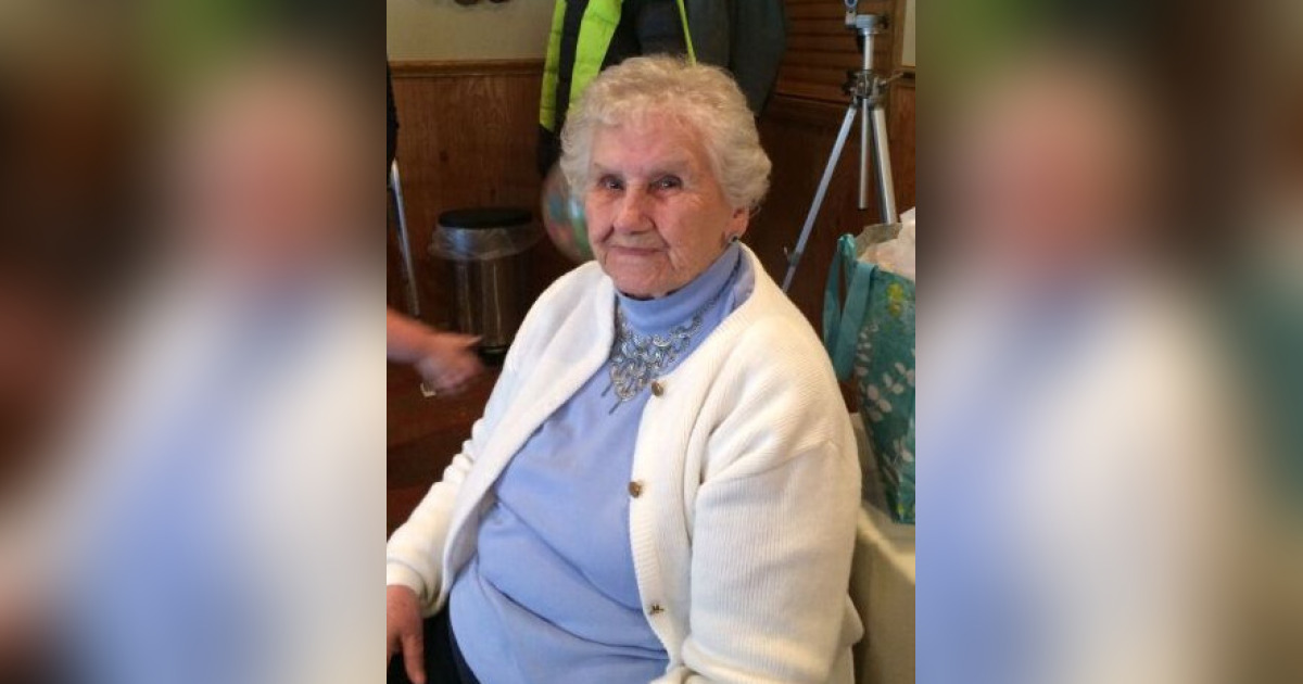 Obituary for Virginia Grace (Conn) Peterson McDonaldLinn Funeral
