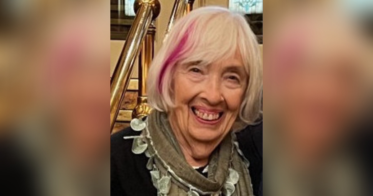 Elaine Brunner Obituary June 12, 2023 McDonaldLinn Funeral Home