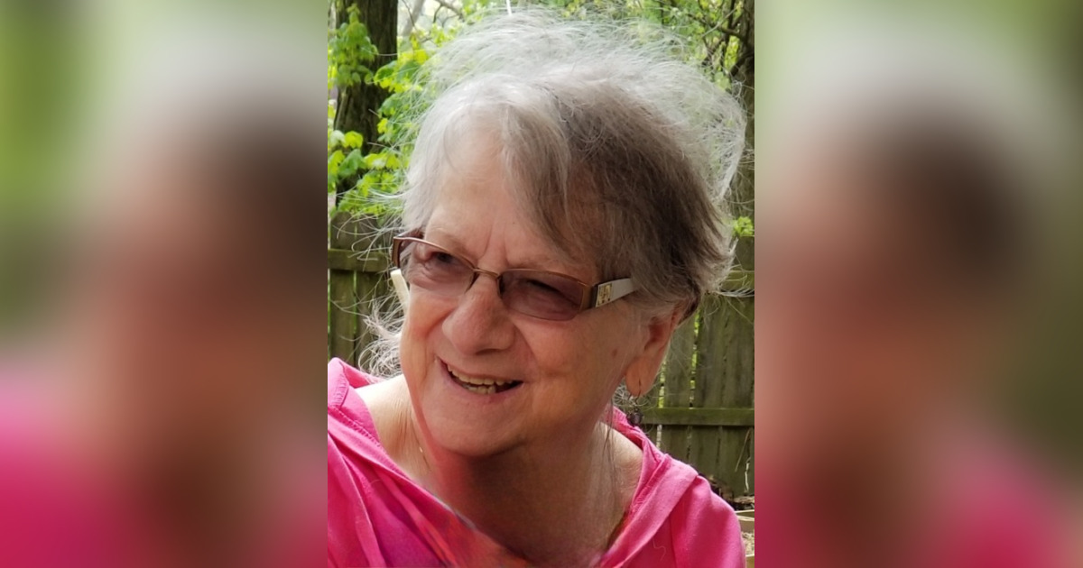 Patricia Urban Obituary July 27, 2023 McDonaldLinn Funeral Home