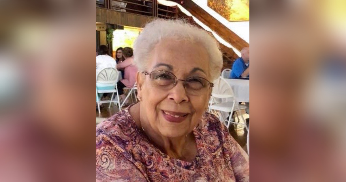 Patricia Beach Obituary October 19, 2022 Vanover Funeral Home