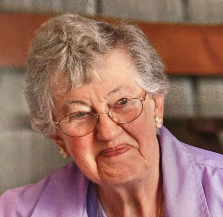 Helen Babcock Obituary October 24, 2023 Sliefert Funeral Homes