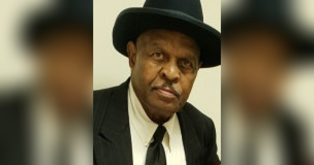 Louis McCroskey, Jr Obituary May 24, 2024 Thompson & Son Funeral Home Florence, AL