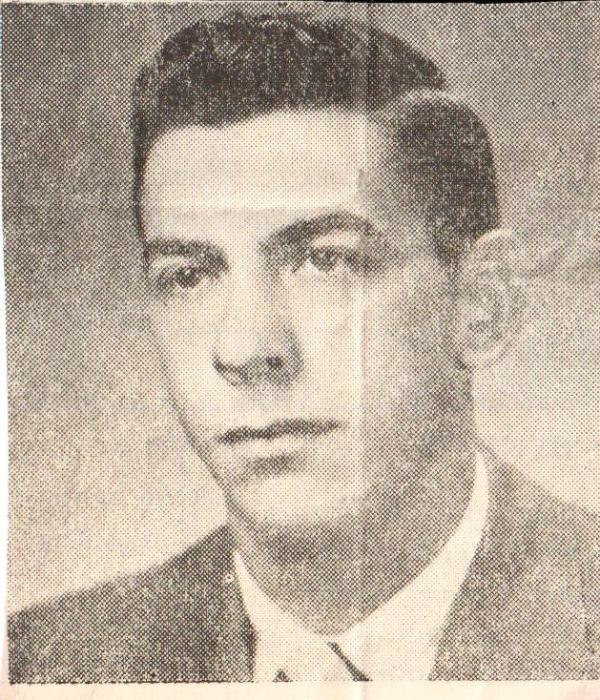 Obituary for Marcellus James "Marcy" Criste