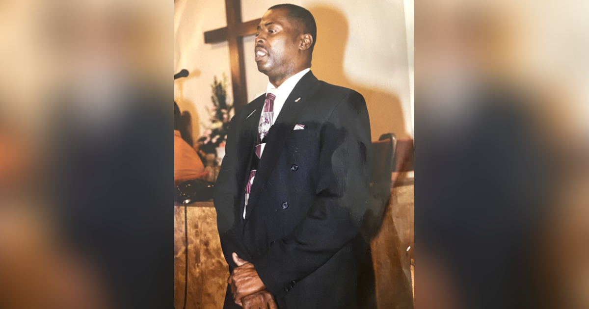 Dalsray (Dallas) Jacobs Obituary September 5, 2023 L. E. Floyd Funeral Home Red Springs, NC