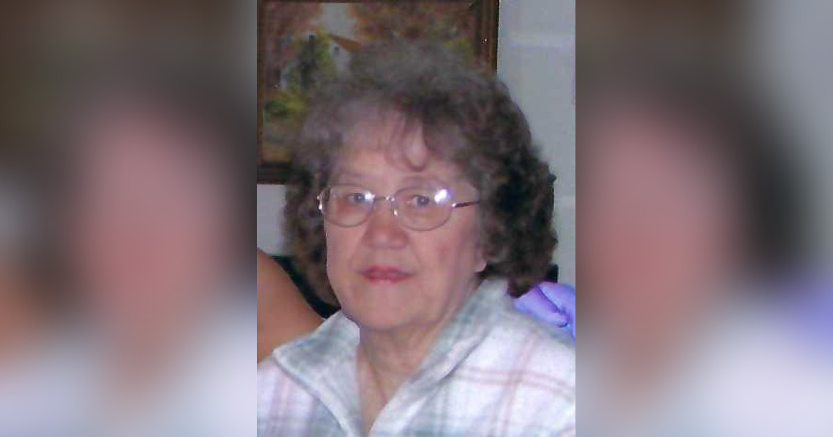 Lenora Gross Obituary April 24, 2022 Gordon Funeral Homes
