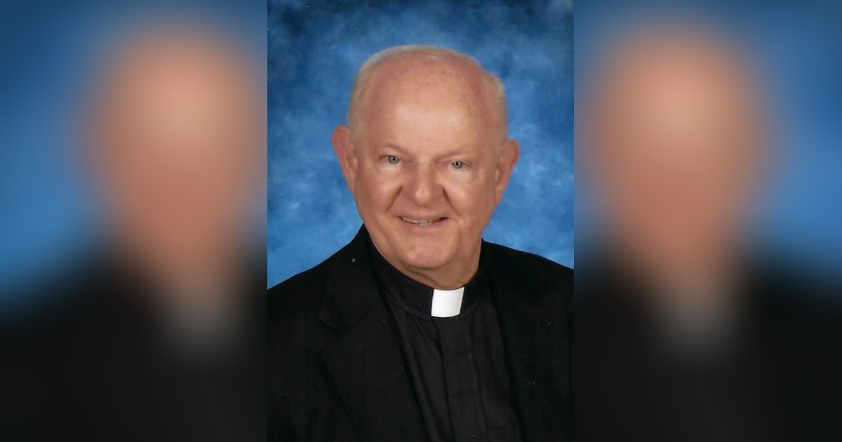 Reverend Joseph Zamary