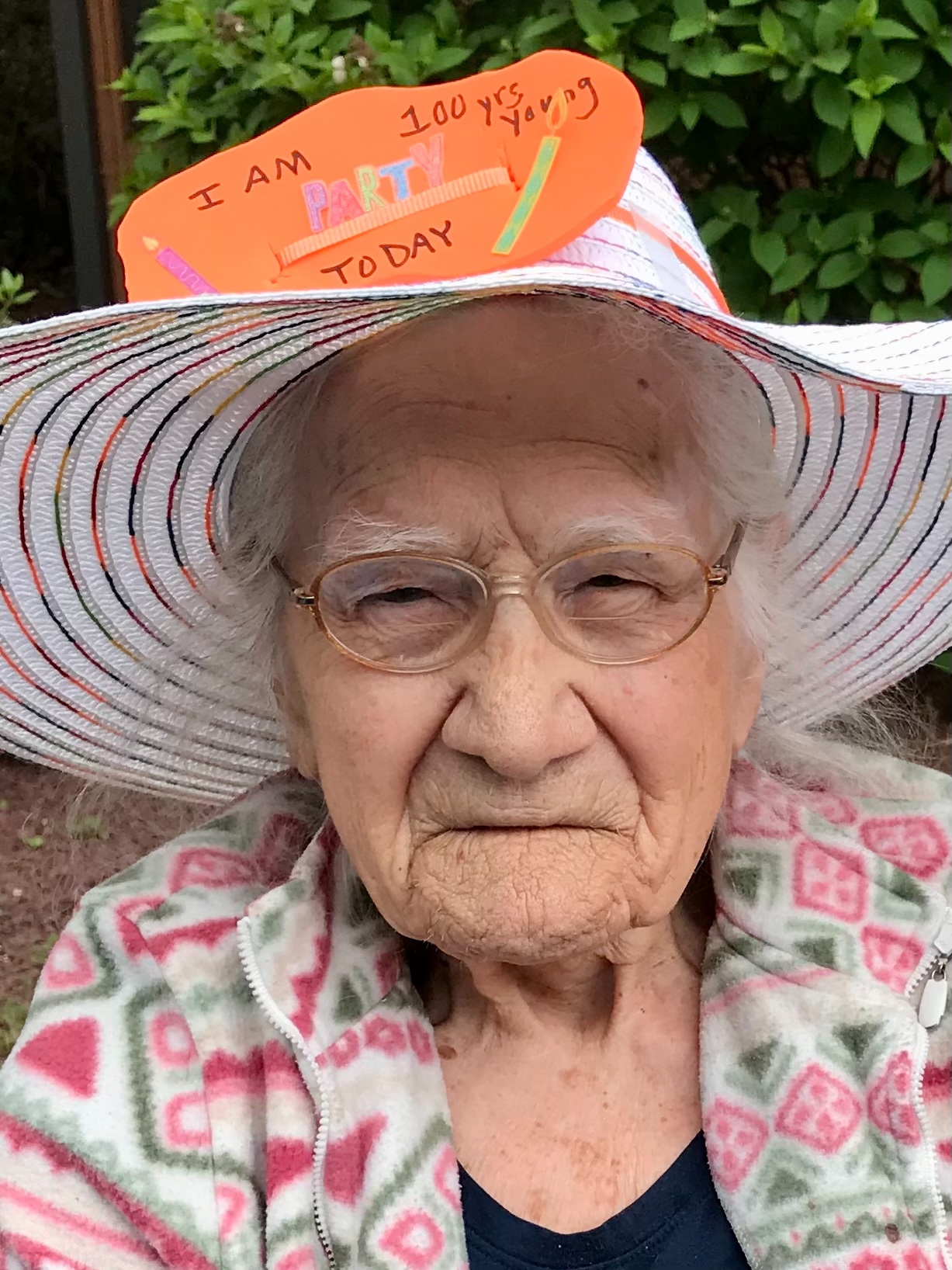 Hildegard Young Obituary Jan 21, 2023 Newark, NY