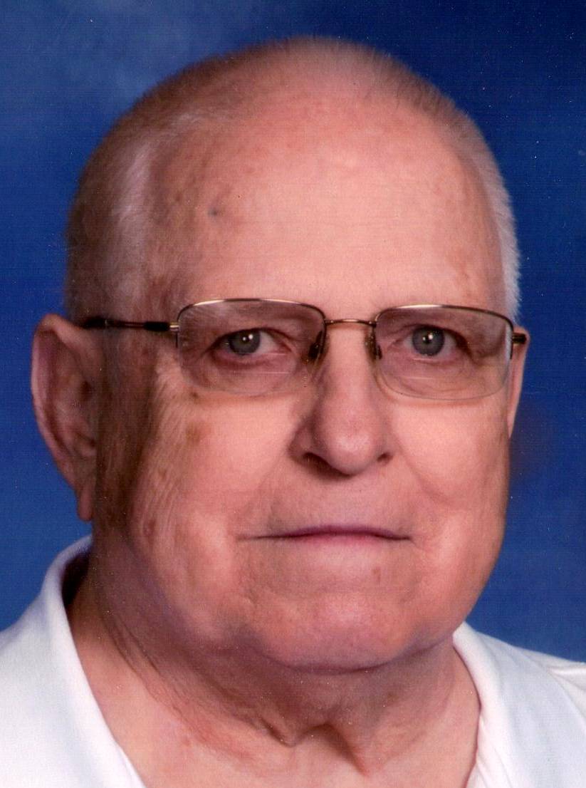 Obituary for Gene E. Hamelynck Norman L. Waterman Funeral Home, Inc.