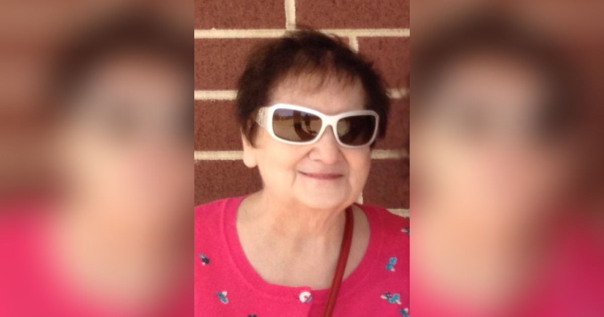 Obituary for Sandra P. Singer O'Neill Funeral Home, Inc.