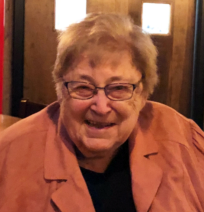 Obituary for Virginia (Keedwell) Iampietro O'Neill Funeral Home, Inc.