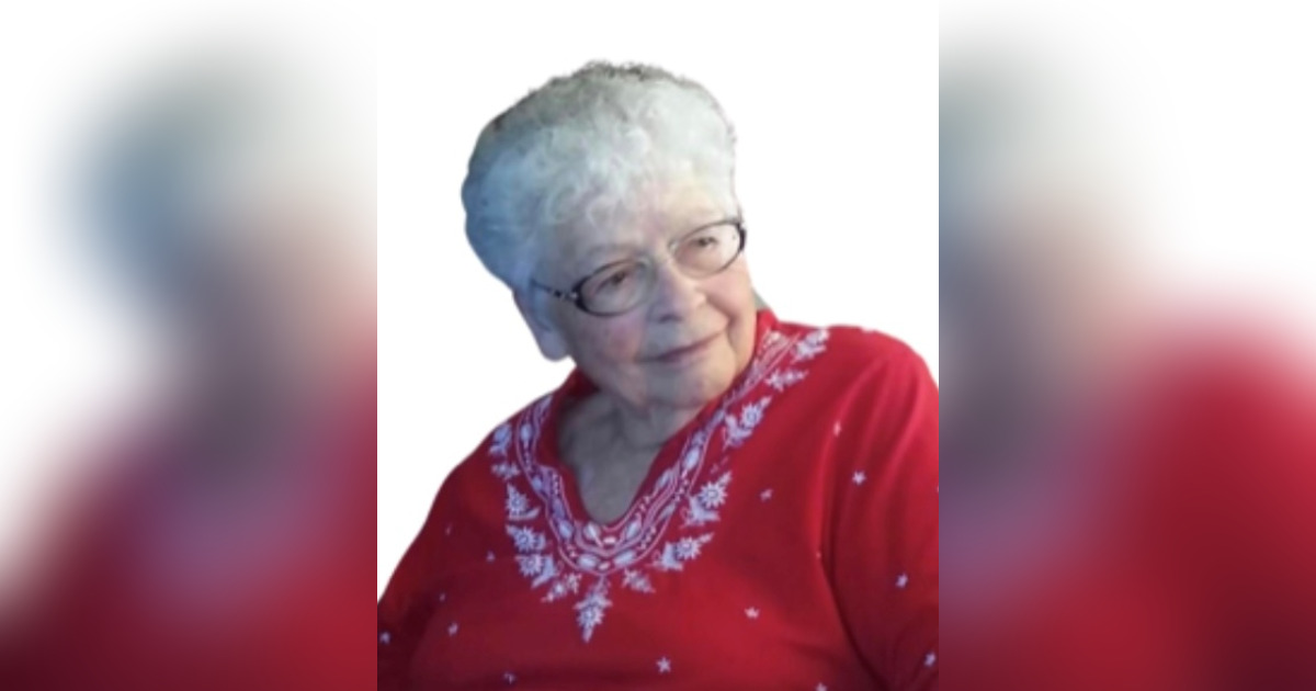 Barbara Rowe Obituary January 12, 2022 Doolittle Funeral Service
