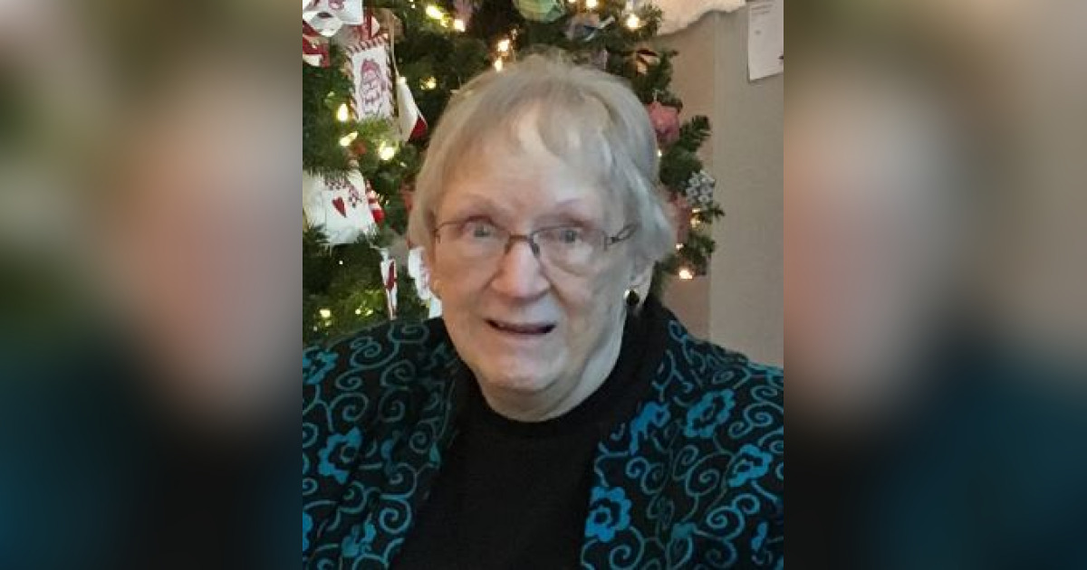 Marian Cooke Obituary October 5, 2022 Cromwell, CT