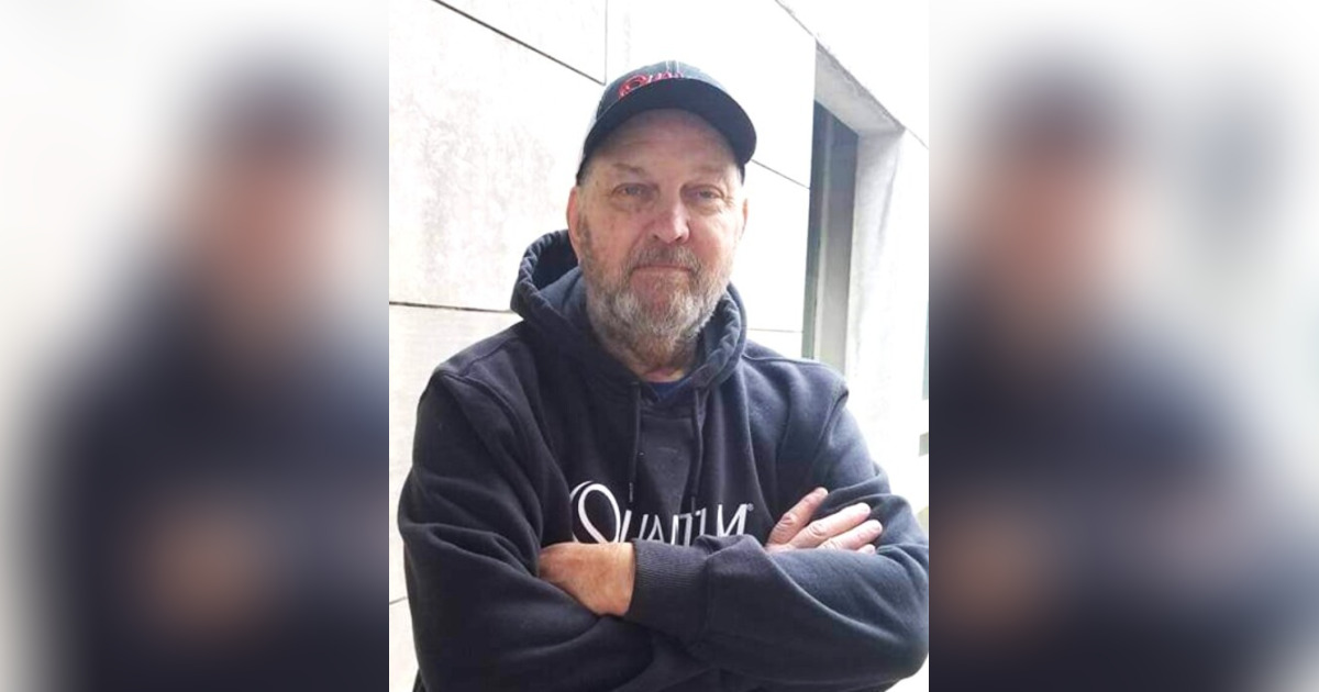 Robert Simons Obituary March 13, 2023 Doolittle Funeral Service