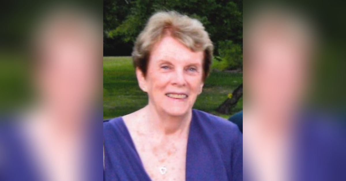 Elinor Lyons Backman Obituary March 22, 2023 Doolittle Funeral