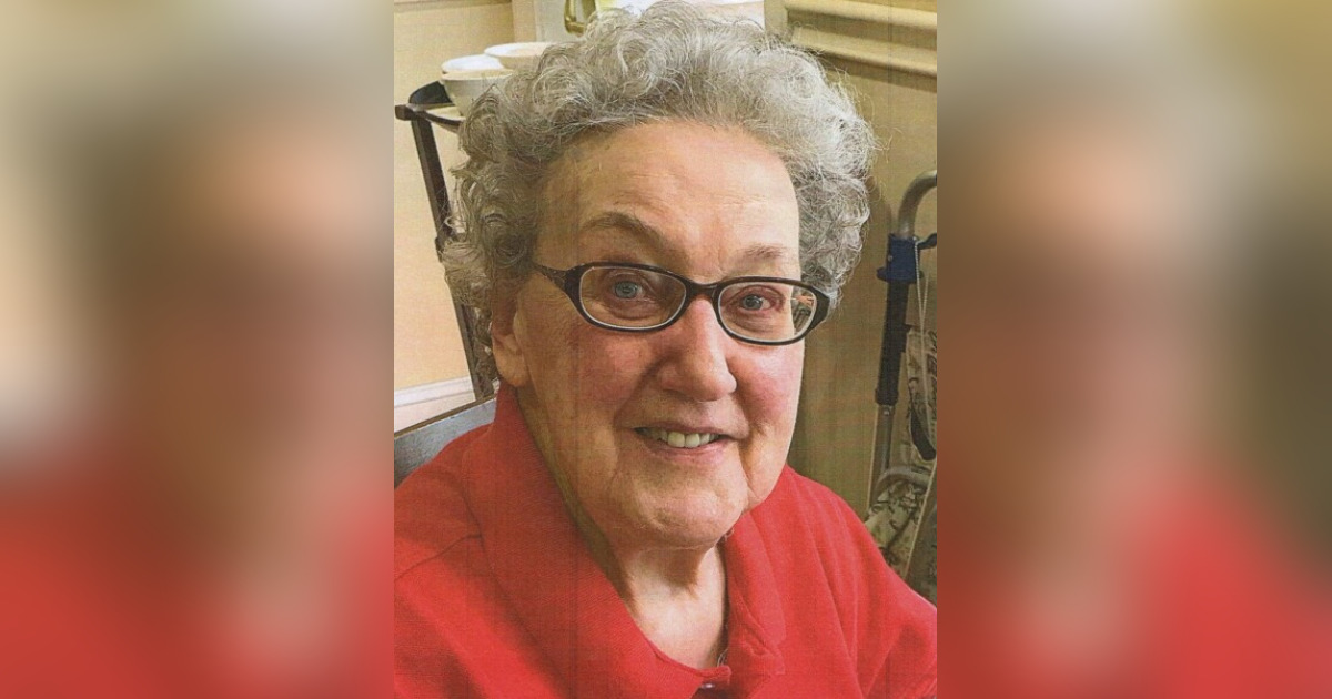 Eileen Aitken Obituary October 8, 2023 Doolittle Funeral Service