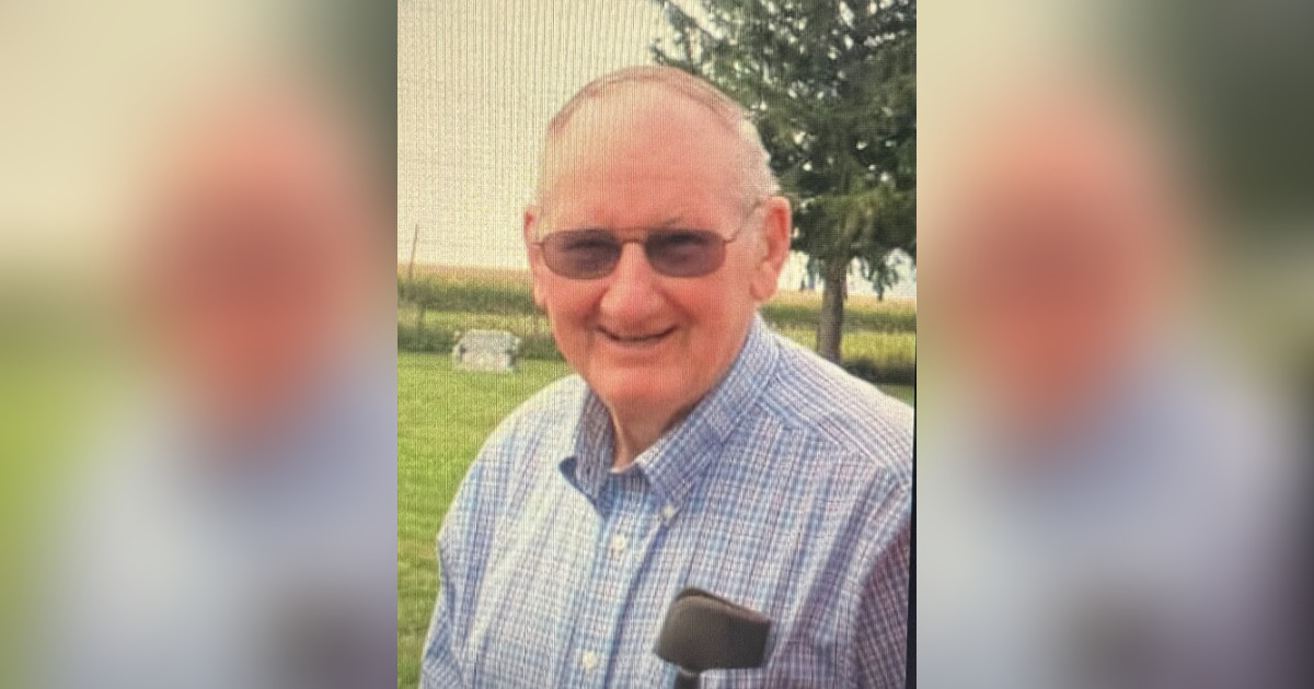 John Lawson, Jr. Obituary October 27, 2023 Doolittle Funeral