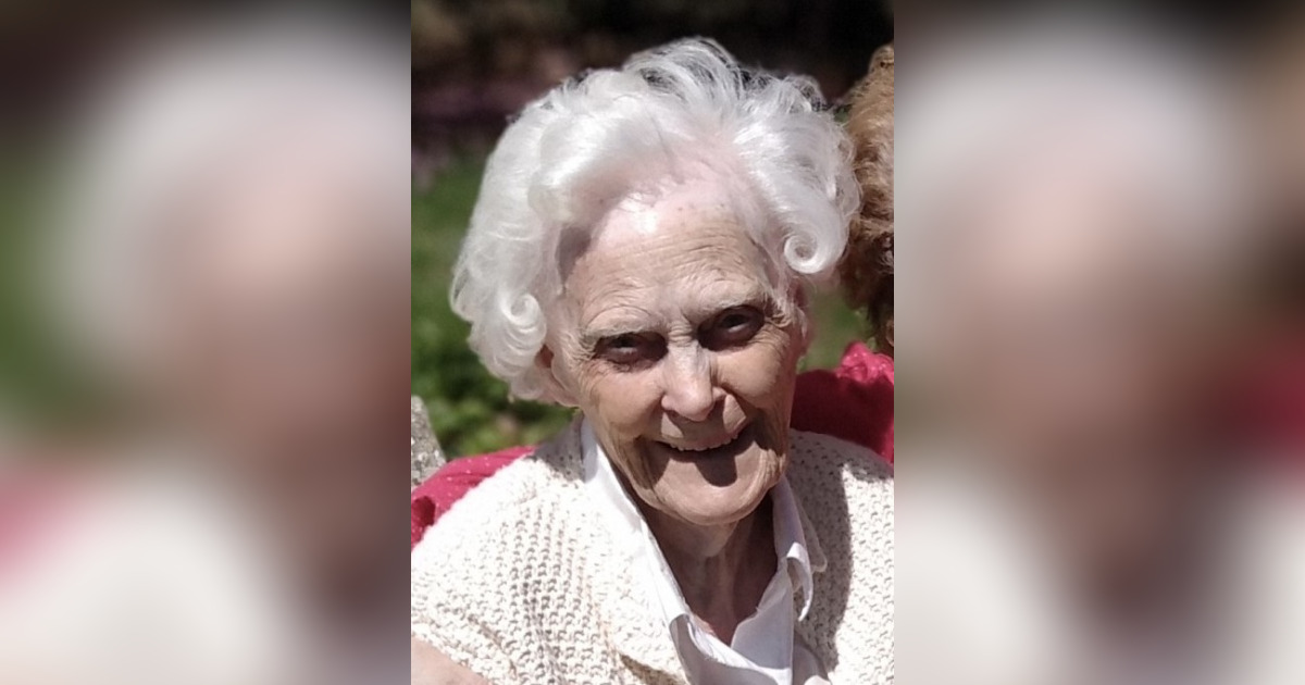 Clara Passman Obituary November 23, 2023 Doolittle Funeral Service