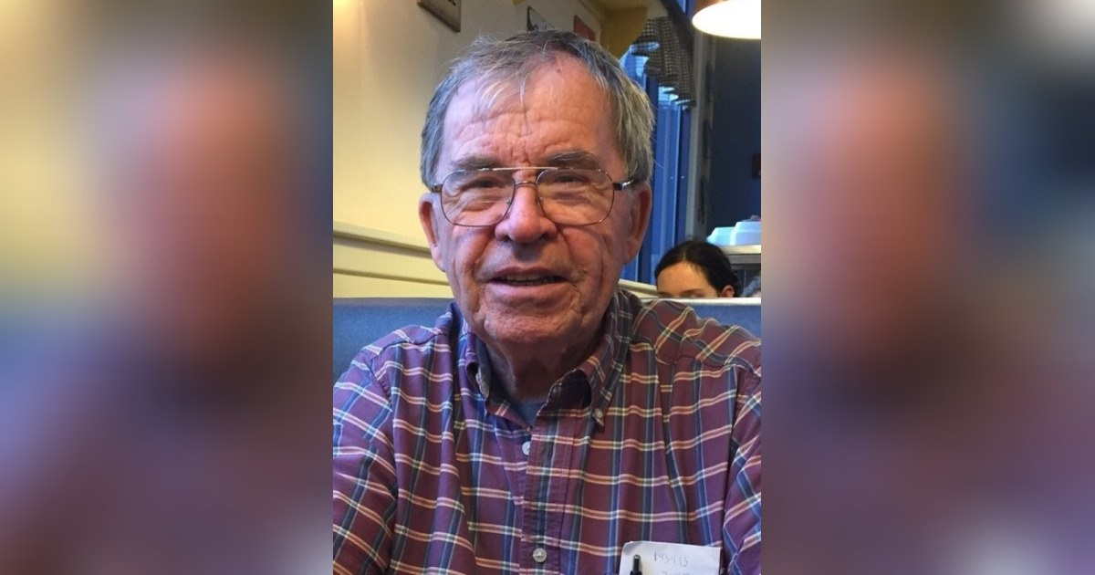 Joseph Gauthier Obituary July 21, 2024 Doolittle Funeral Service