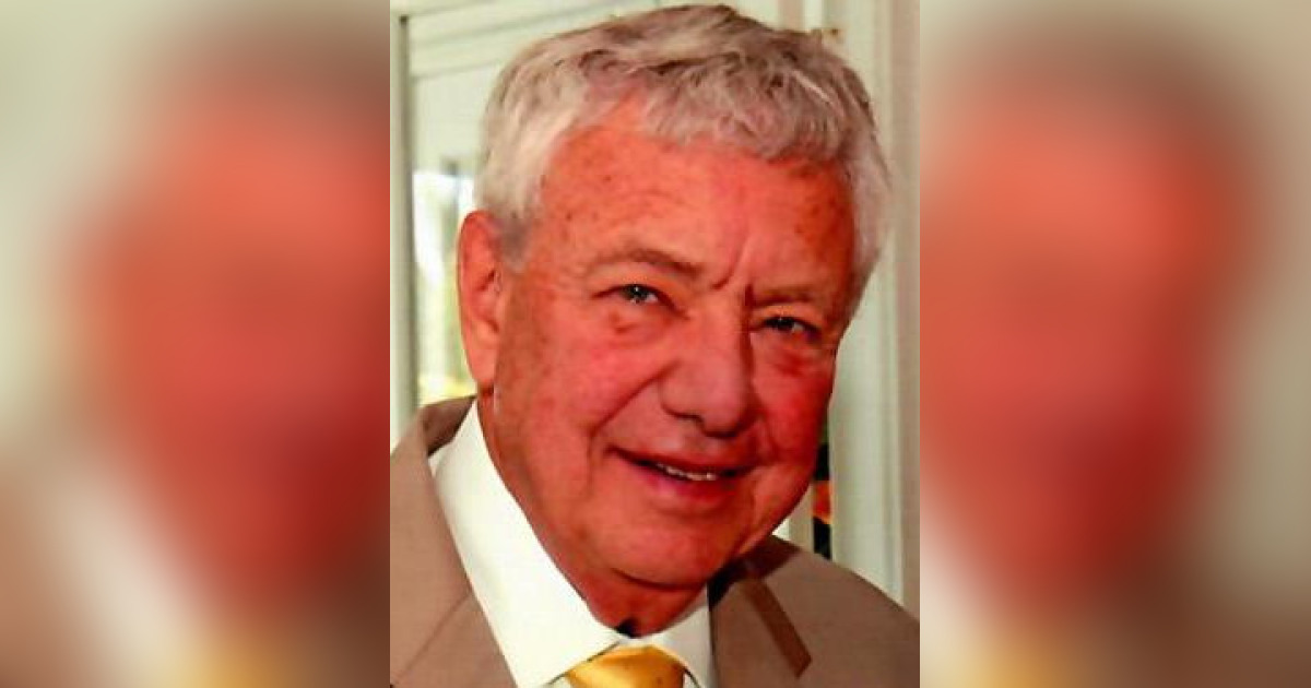 Raymond Oliver Obituary May 17, 2022 Trumbull, CT