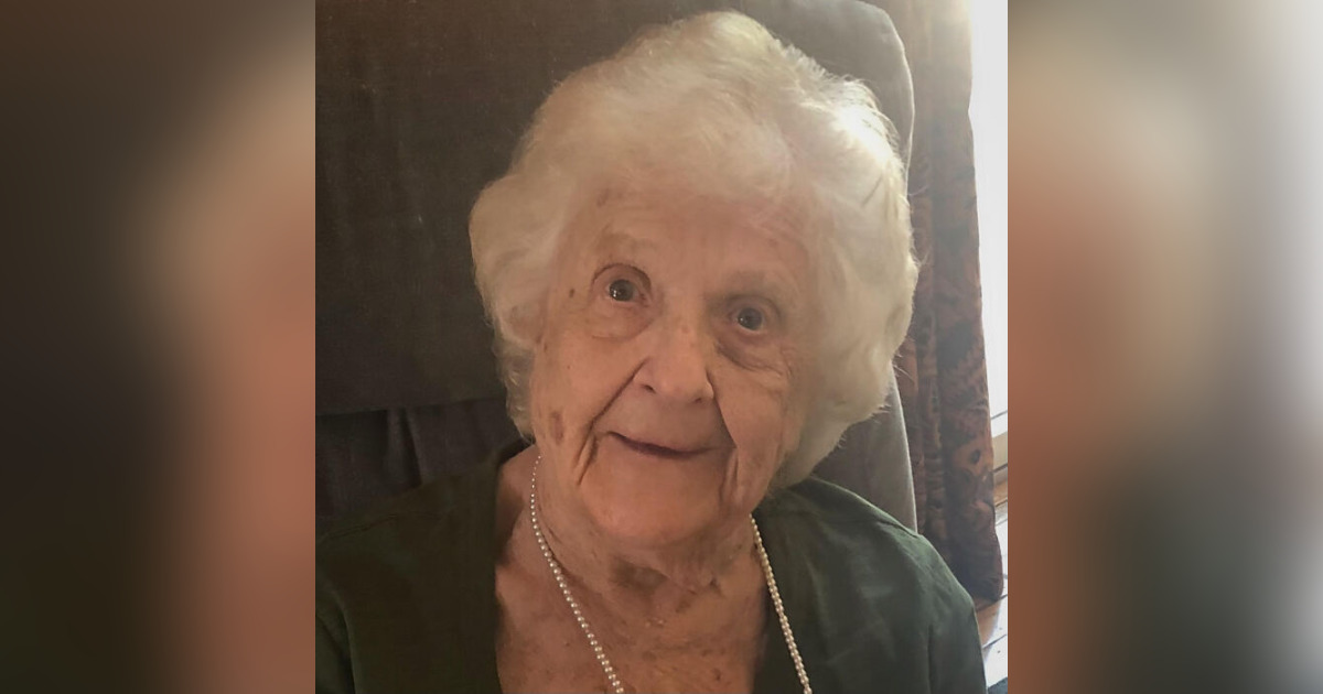 Obituary for Marguerite (Marge) Carr Cyril F. Mullins Funeral Home Inc.