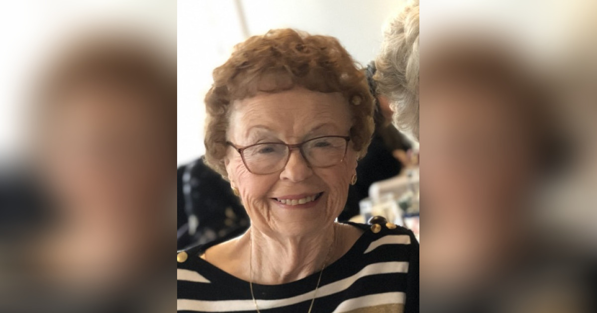 Nancy Keese Obituary November 8, 2023 Trumbull, CT