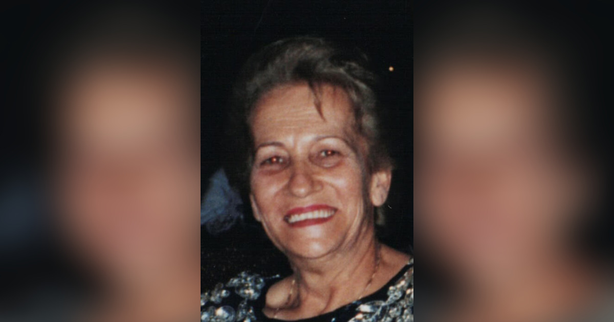 Obituary for Jacqueline Ezzo Eid Cyril F. Mullins Funeral Home Inc.