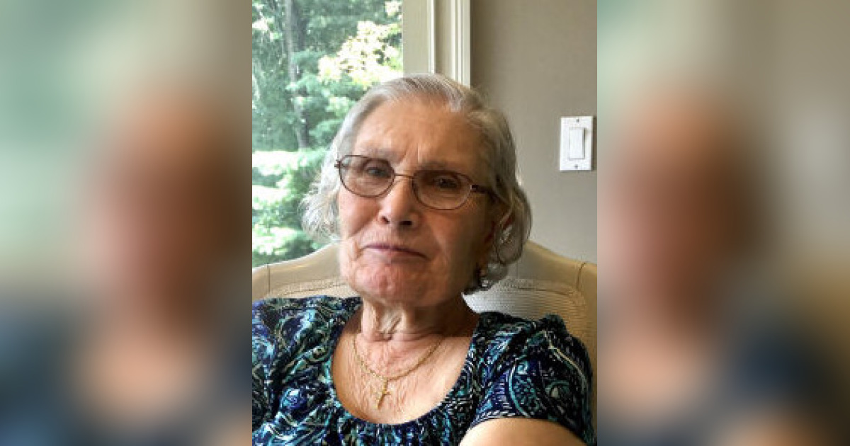 Rosa Savona Obituary March 4, 2024 Cyril F. Mullins Funeral Home