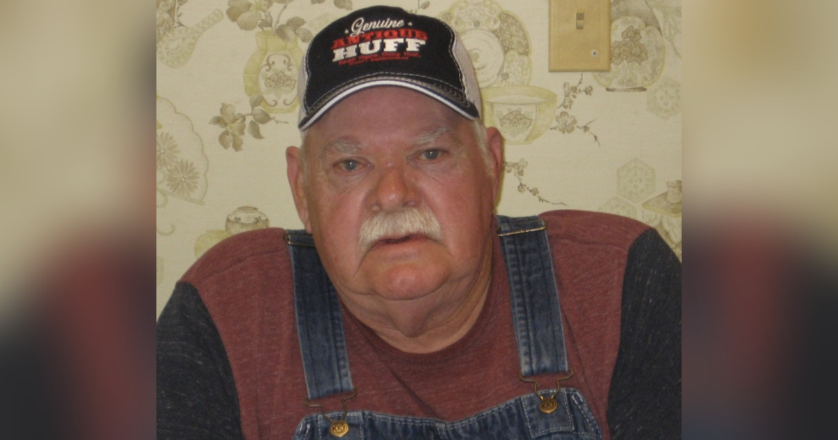 Obituary for Glenn Donnal Huff Geary Funeral Home