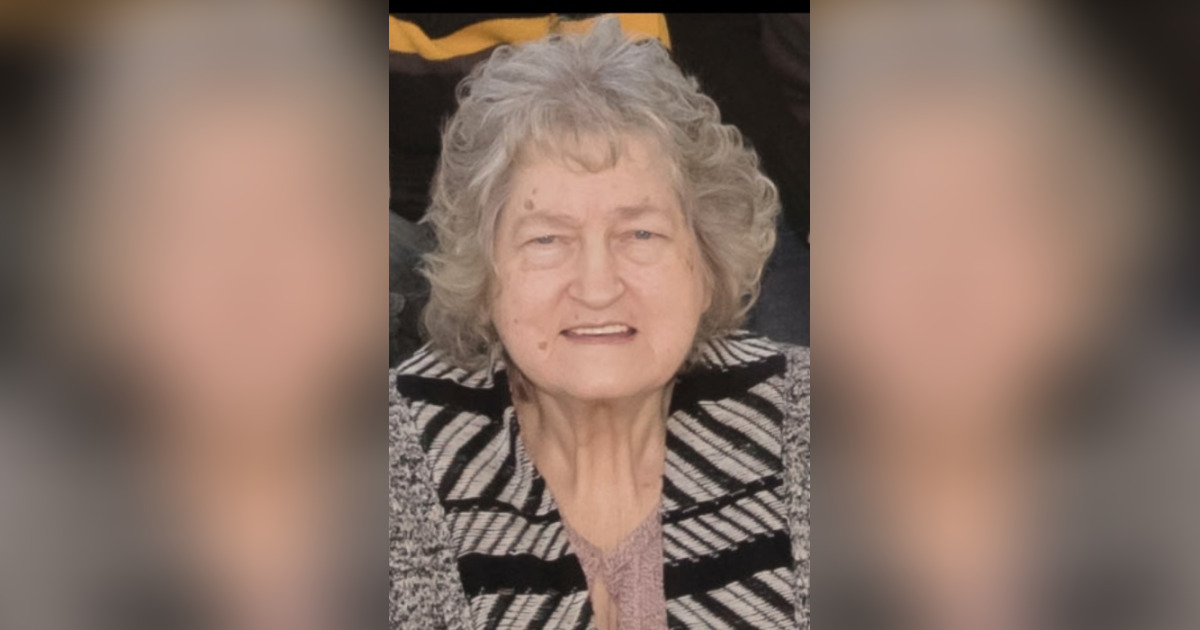 Ruthie Sapp Obituary October 15, 2022 Geary Funeral Home Fordsville, KY