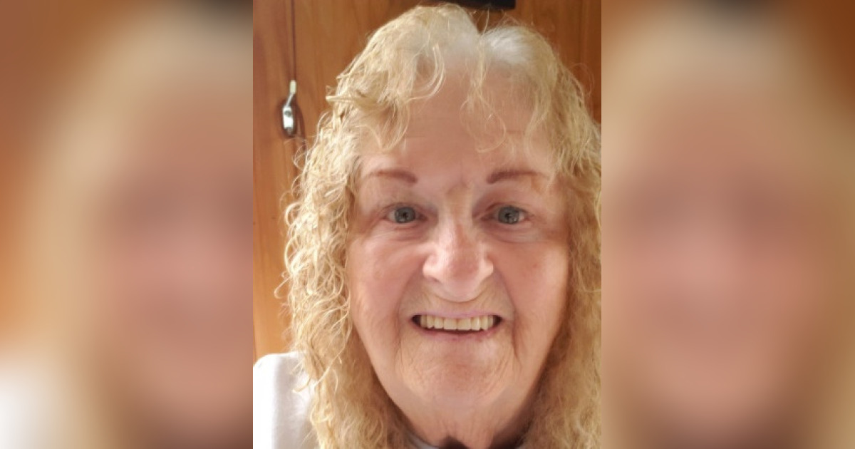 Joy Nations Obituary October 10, 2022 Geary Funeral Home