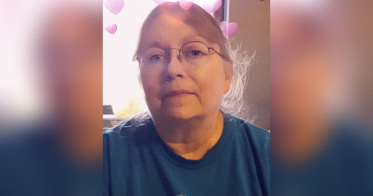 Obituary for Sherrie Estes Geary Funeral Home