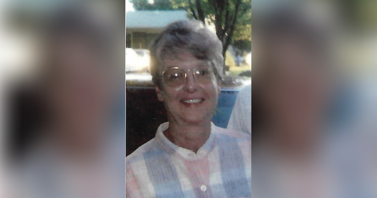 Annice Garrett Obituary February 4, 2023 Geary Funeral Home