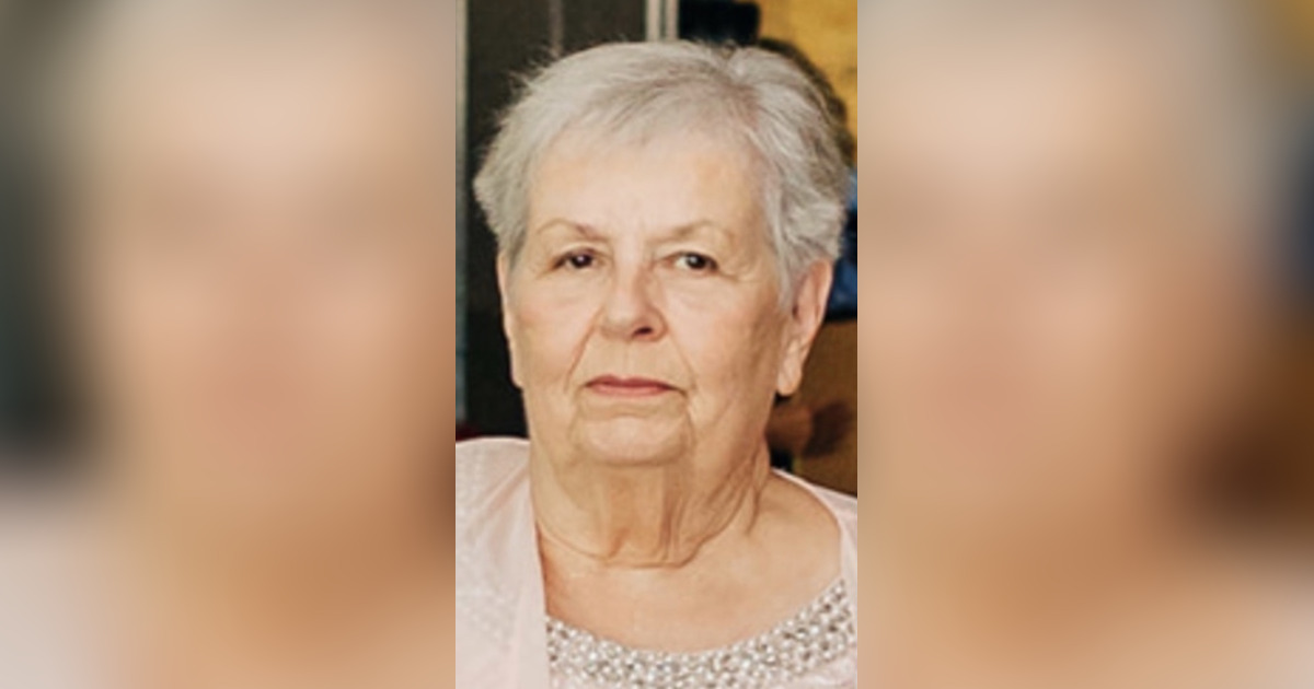 Flora Wilson Obituary February 4, 2023 Geary Funeral Home