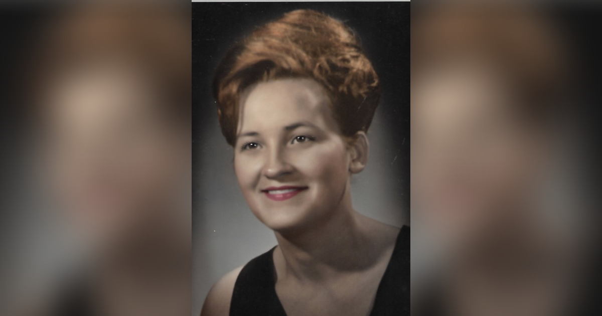 Doris Taylor Obituary July 20, 2023 Geary Funeral Home Fordsville, KY
