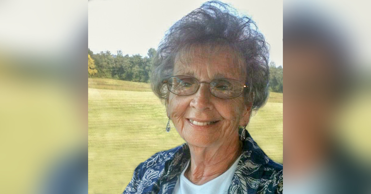 Wanda Smith Obituary September 28, 2023 Geary Funeral Home Fordsville, KY