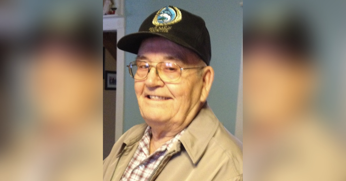 Obituary for William Brownd Geary Funeral Home