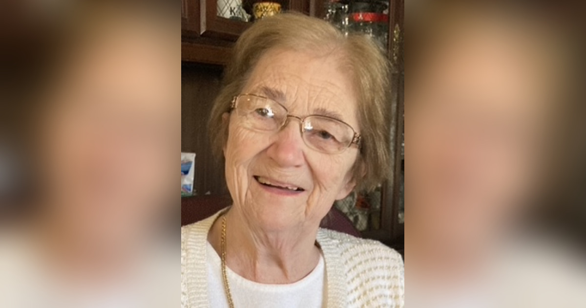 Dolores Huff Obituary December 9, 2023 Geary Funeral Home Fordsville, KY
