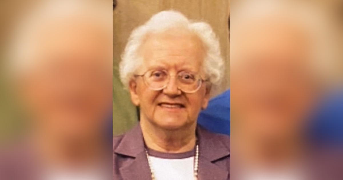 Sophie Mulvehill Obituary Sep 4, 2023 Johnstown, PA