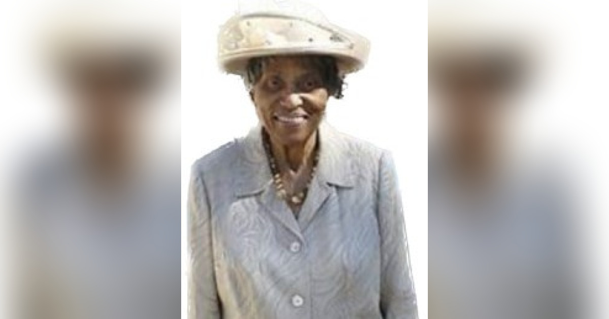 Mary Cromartie Johnson